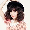 Lee Haeri Berpose untuk Album Mystic Ballad