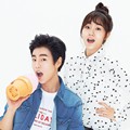 Lee Hyun Woo dan Kim So Hyun Kampanye Unionbay Musim Semi 2014