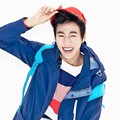 Lee Hyun Woo Kampanye Unionbay Musim Semi 2014