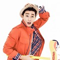 Park Seo Joon Kampanye Unionbay Musim Semi 2014
