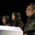 Dewan Juri Spektakuler Show Indonesian Idol 2014