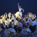 Penampilan Tari Balet di Penutupan Olimpiade Sochi 2014