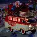 Mobil Sirkus Hadir di Penutupan Olimpiade Sochi 2014