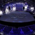 Kemeriahan Penutupan Olimpiade Sochi 2014