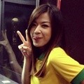 Franda Aktif Menjadi Presenter Berita Olahraga