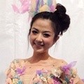 Franda di Perayaan Malam Tahun Baru PT. Chevron Pacific Indonesia-Duri