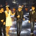 Kolaborasi Andien dan Coboy Junior di 'Farewell Concert'