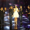Kolaborasi Andien dan Coboy Junior di 'Farewell Concert'