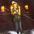 Penampilan Solo Bastian di 'Farewell Concert'