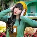 Aelke Mariska Sempatkan Diri ke Taipa Houses Museum