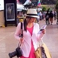 Aelke Mariska Jalan-Jalan di Australia