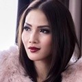 Aulia Sarah di Majalah Esquire Indonesia Edisi Januari 2014