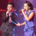 D'Masiv Saat Berduet dengan Stefany di Grand Final New AFI 2013