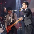 D'Masiv di Grand Final New AFI 2013