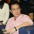 Daniel Mananta Saat Jumpa Pers Indonesian Idol 2014