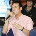 Daniel Mananta Saat Jumpa Pers Indonesian Idol 2014