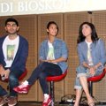 Jumpa Pers Film 'The Right One'
