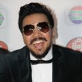 David Naif Saat Menjadi Dewan Juri Grand Final New AFI 2013