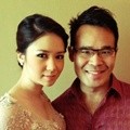 Laura Basuki dan Leo Sandjaja