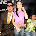 Marcel Chandrawinata dan Avrilla Sigarlaki di Premiere Film 'Street Society'