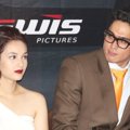 Marcel Chandrawinata dan Chelsea Islan di Premiere Film 'Street Society'