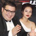 Daniel Topan dan Chelsea Islan di Premiere Film 'Street Society'