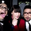 Aelke Mariska Bersama Dimas Danang dan Imam Darto
