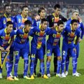 Tim Arema Malang Saat Laga Melawan Selangor FC di AFC Cup 2014