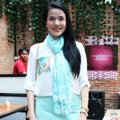 Alice Norin Saat Peluncuran Single 'Kamu' Marshanda