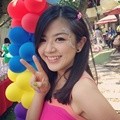 Franda Mulai Dikenal Setelah Jadi Finalis MTV VJ Hunt 2007
