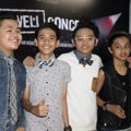 Coboy Junior Saat Menggelar Jumpa Pers Seusai 'Farewell Concert'