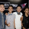 Coboy Junior Saat Menggelar Jumpa Pers Seusai 'Farewell Concert'