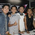 Coboy Junior Saat Menggelar Jumpa Pers Seusai 'Farewell Concert'