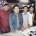 Coboy Junior Saat Menggelar Jumpa Pers Seusai 'Farewell Concert'