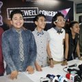 Coboy Junior Saat Menggelar Jumpa Pers Seusai 'Farewell Concert'