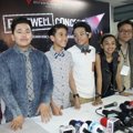 Coboy Junior Saat Menggelar Jumpa Pers Seusai 'Farewell Concert'