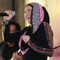 Marshanda Saat Peluncuran Single 'Kamu'