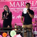 Marshanda Saat Peluncuran Single 'Kamu'