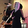 Marshanda Saat Peluncuran Single 'Kamu'