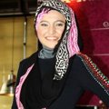 Marshanda Saat Peluncuran Single 'Kamu'