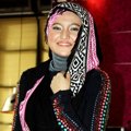 Marshanda Saat Peluncuran Single 'Kamu'