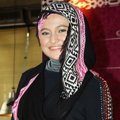 Marshanda Saat Peluncuran Single 'Kamu'
