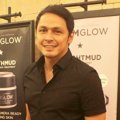 Thomas Djorghi Hadir di Acara 'GlamGlow Cocktail Party'