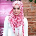 Zaskia Sungkar Saat Peluncuran Single 'Kamu' Marshanda