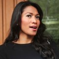 Anne J Cotto Saat Ditemui di Pengadilan Agama Jakarta Selatan