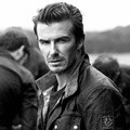 David Beckham Jadi Model Kampanye Belstaff