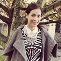 Fanny Fabriana Saat Berlibur ke Inggris
