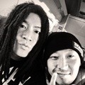 Haha Bersama Musisi Reggae Skull