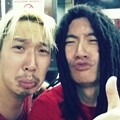 Haha Bersama Musisi Reggae Skull