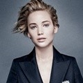 Jennifer Lawrence Didapuk Menjadi  Miss Dior 2014